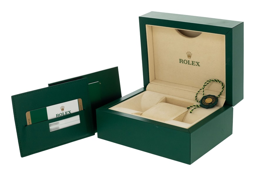 Rolex GMT Master II 116710 LN